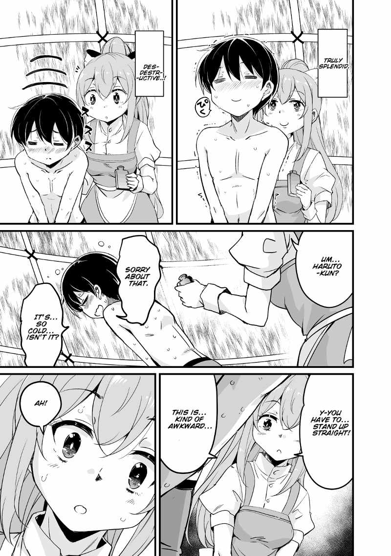 Kaettekita Motoyuusha Chapter 26 page 40
