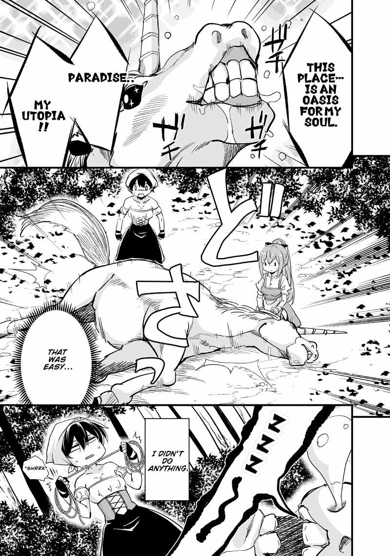 Kaettekita Motoyuusha Chapter 26 page 46