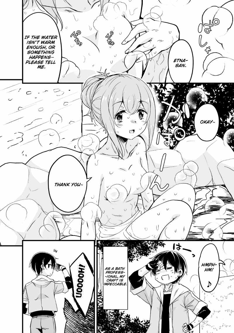 Kaettekita Motoyuusha Chapter 26 page 47