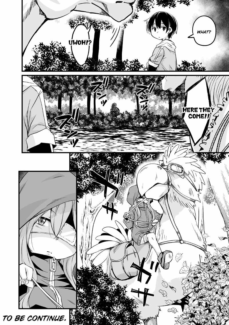 Kaettekita Motoyuusha Chapter 26 page 53