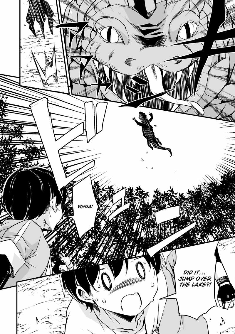 Kaettekita Motoyuusha Chapter 27 page 7