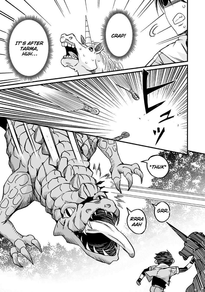 Kaettekita Motoyuusha Chapter 27 page 8