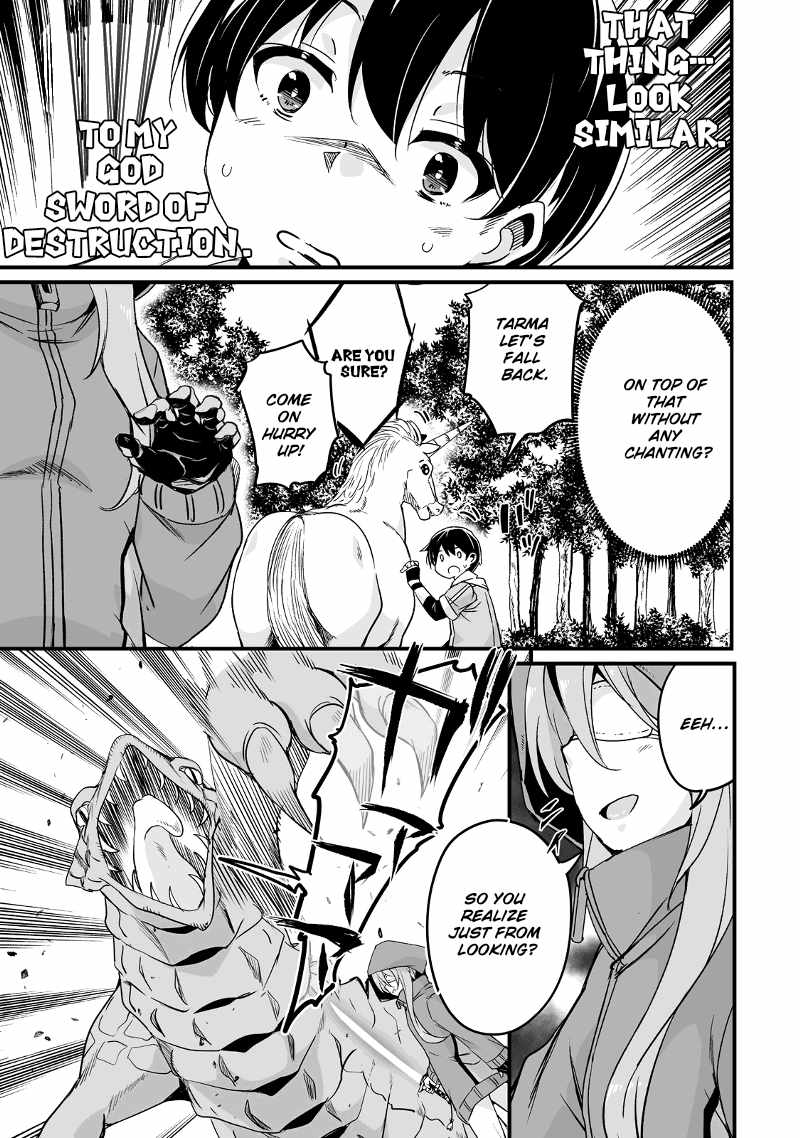 Kaettekita Motoyuusha Chapter 27 page 12