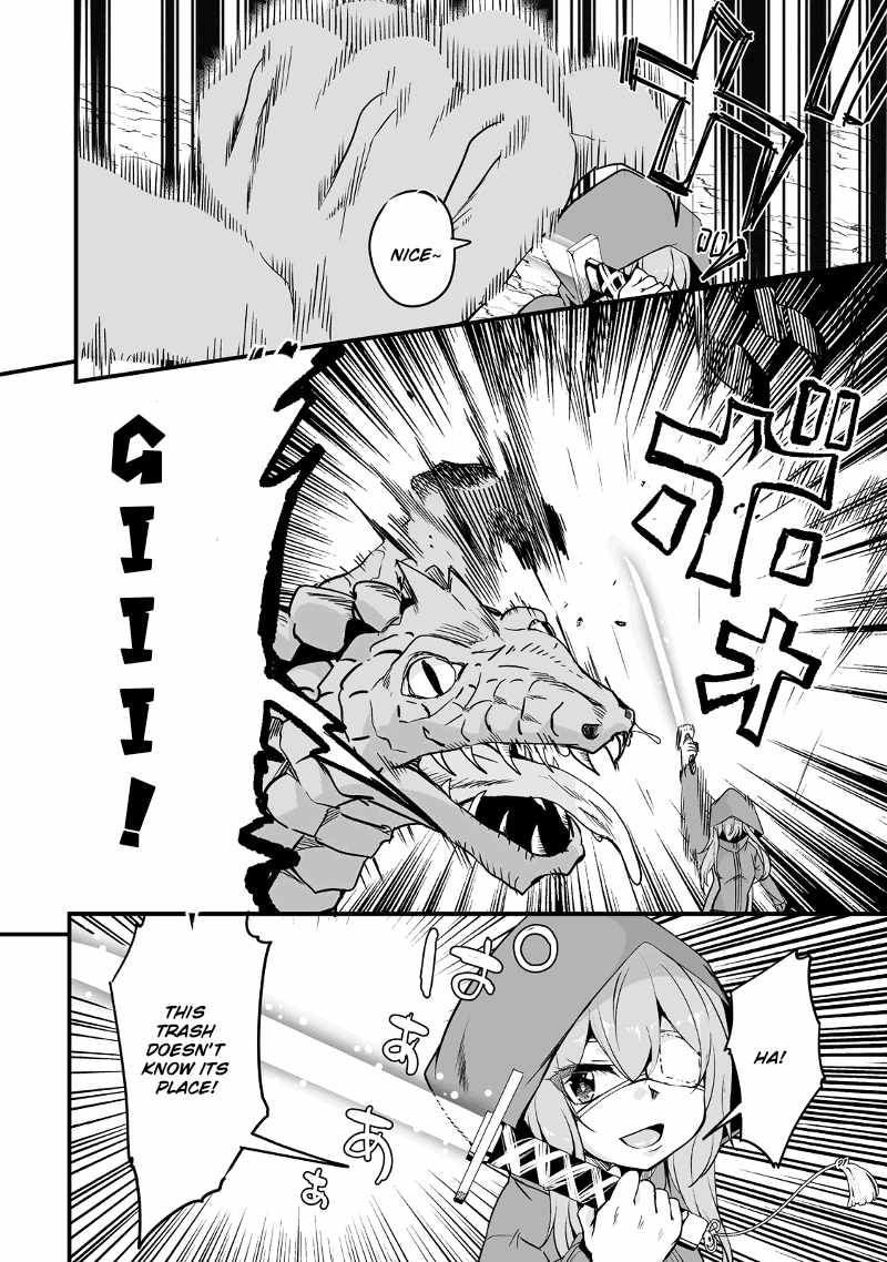 Kaettekita Motoyuusha Chapter 27 page 13