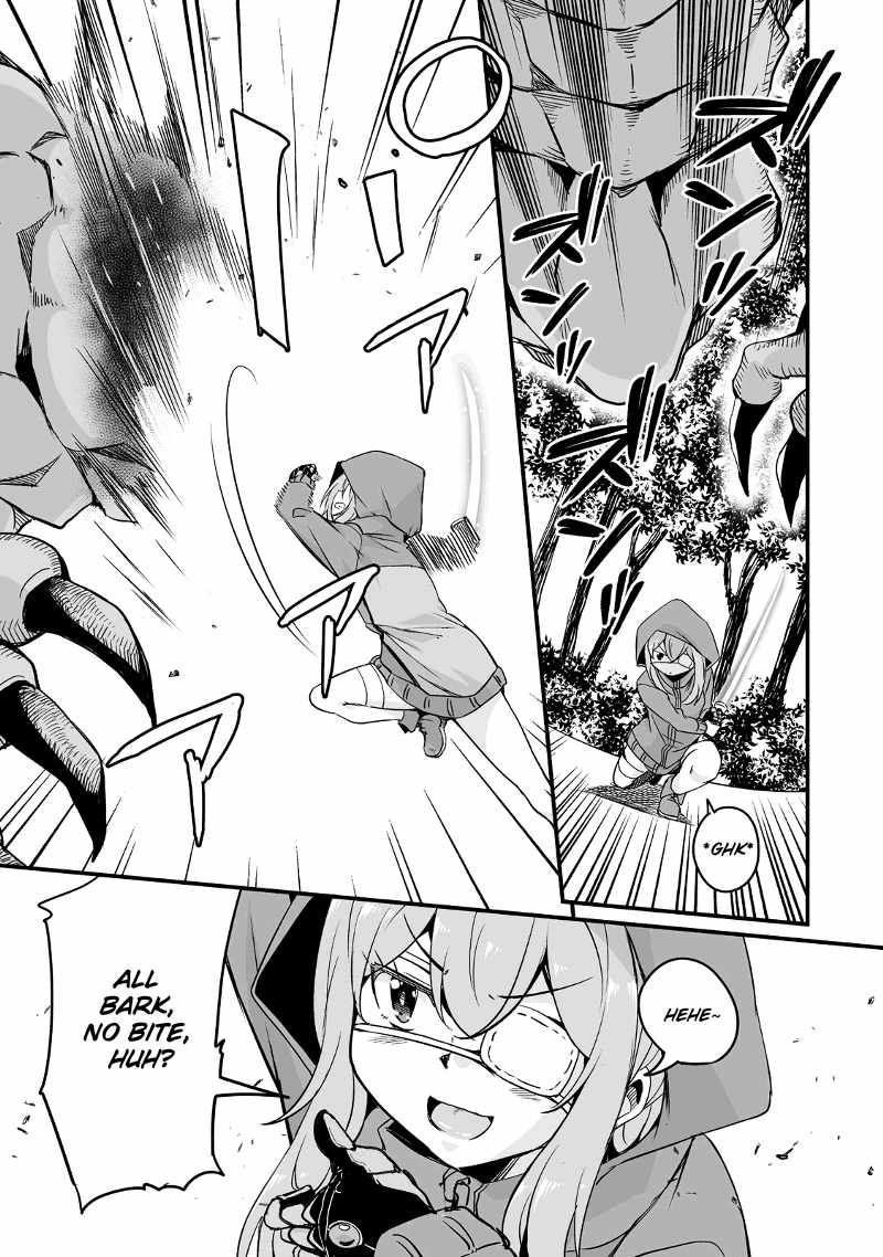 Kaettekita Motoyuusha Chapter 27 page 14