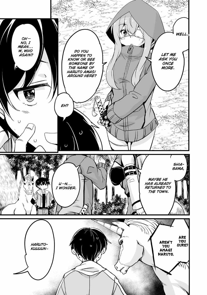 Kaettekita Motoyuusha Chapter 27 page 16