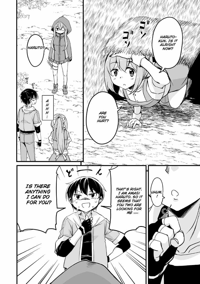 Kaettekita Motoyuusha Chapter 27 page 17