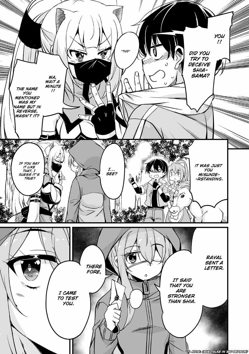 Kaettekita Motoyuusha Chapter 27 page 18