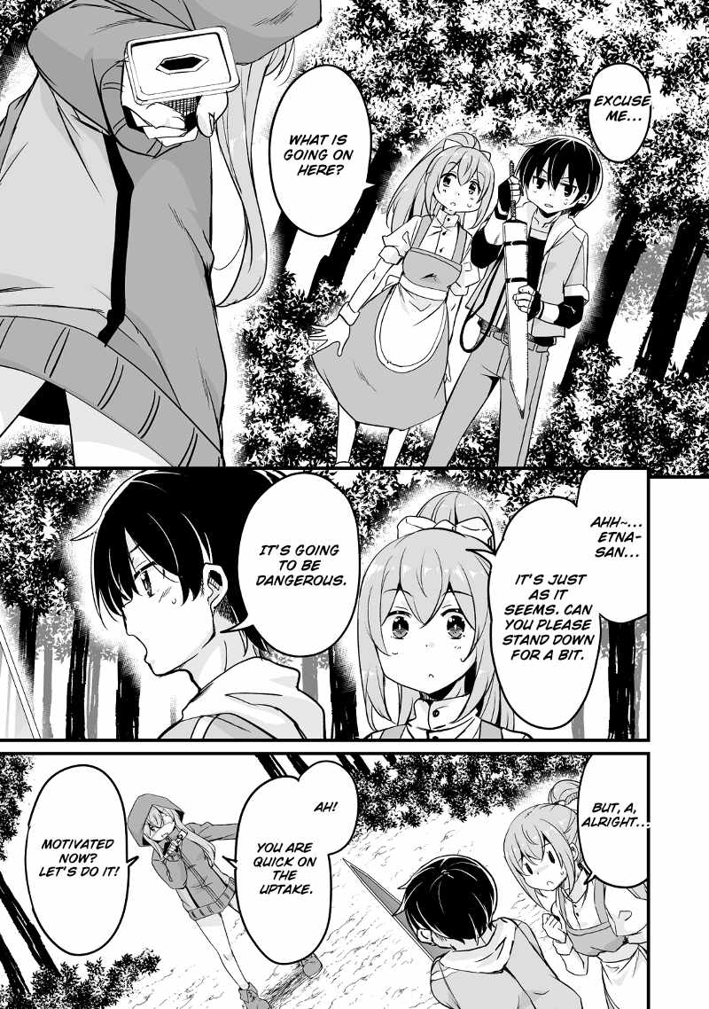 Kaettekita Motoyuusha Chapter 27 page 20