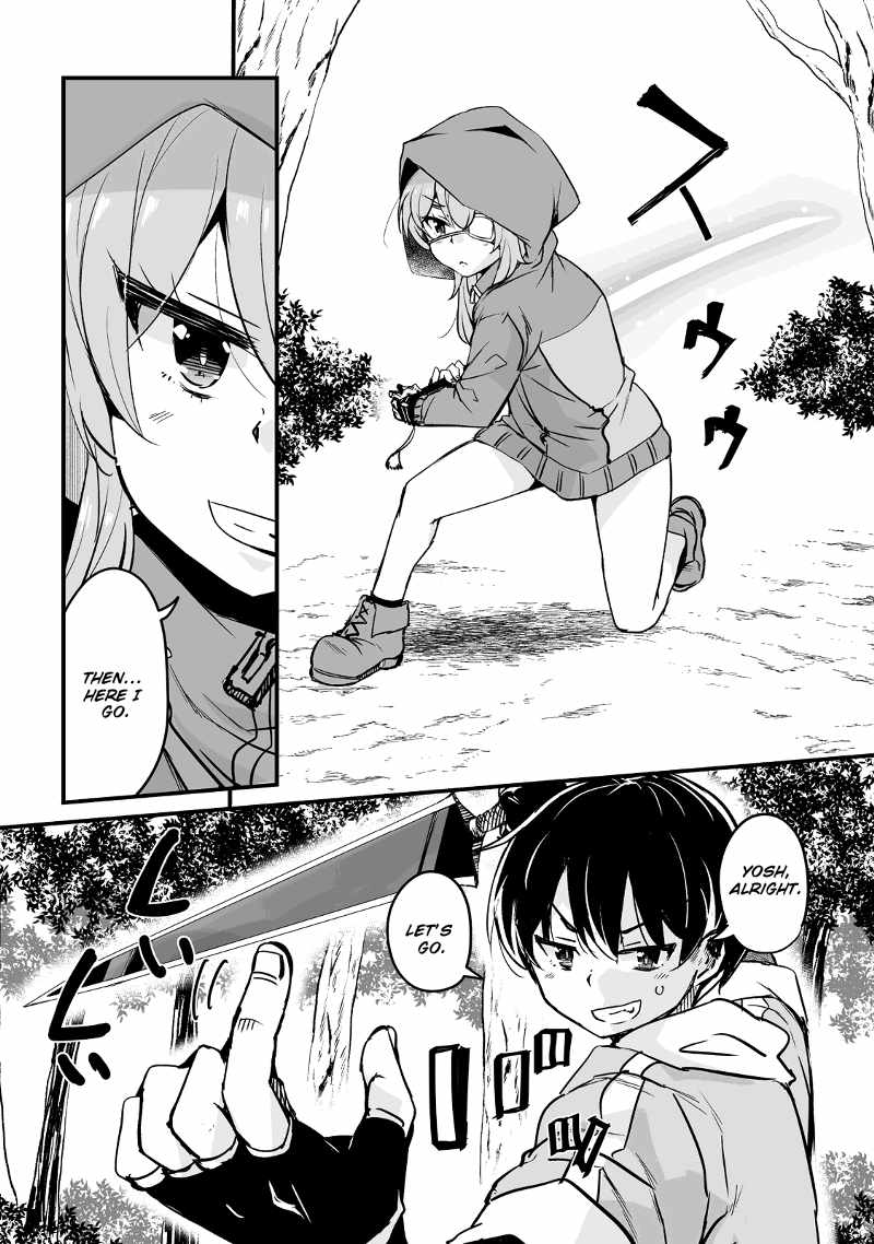 Kaettekita Motoyuusha Chapter 27 page 21