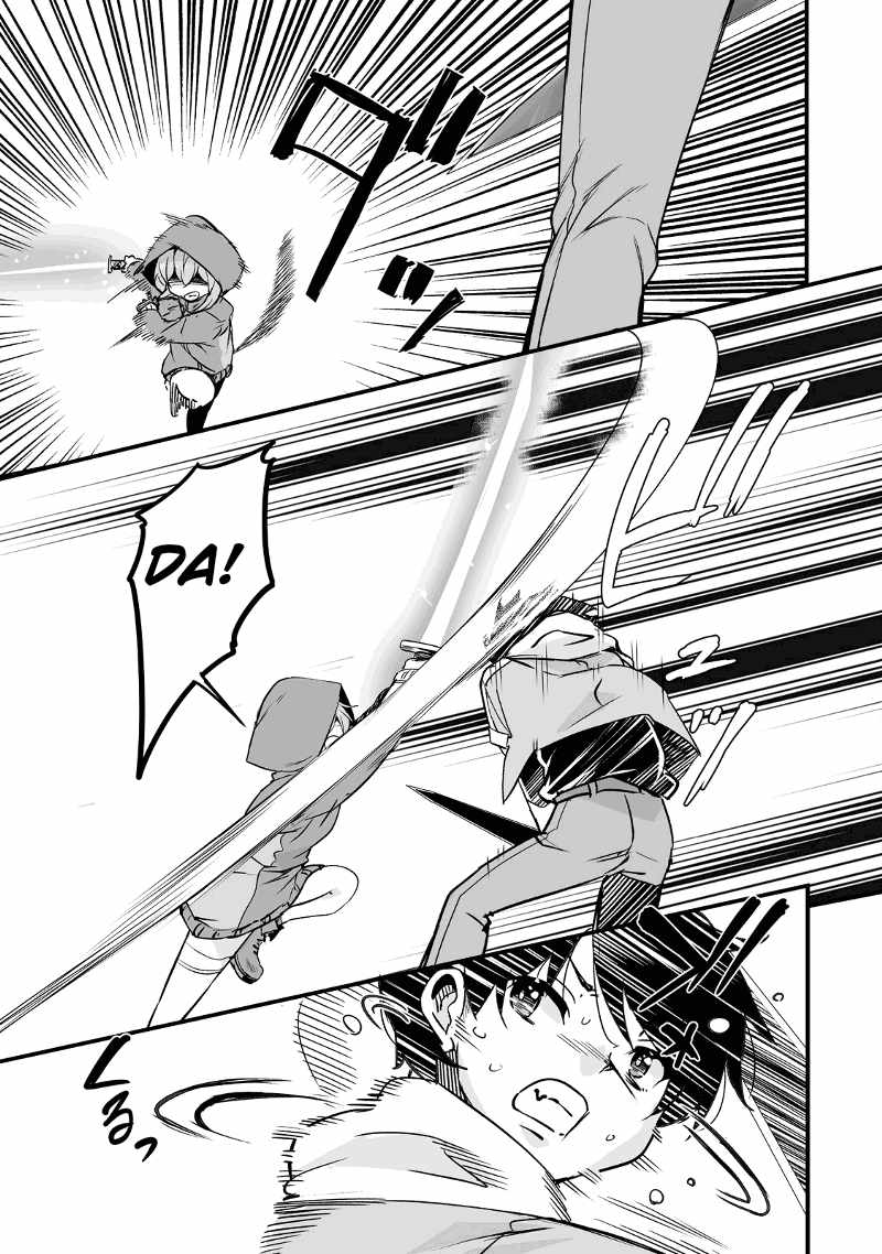 Kaettekita Motoyuusha Chapter 27 page 22