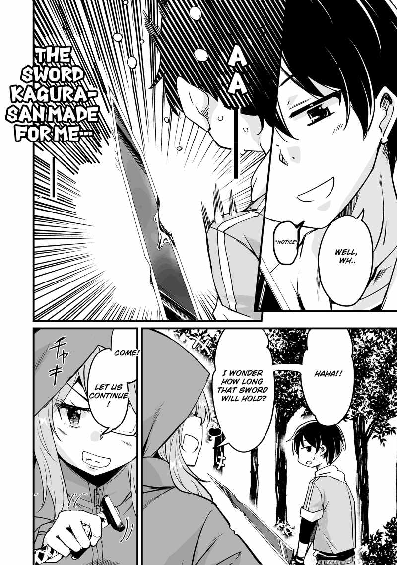 Kaettekita Motoyuusha Chapter 27 page 25