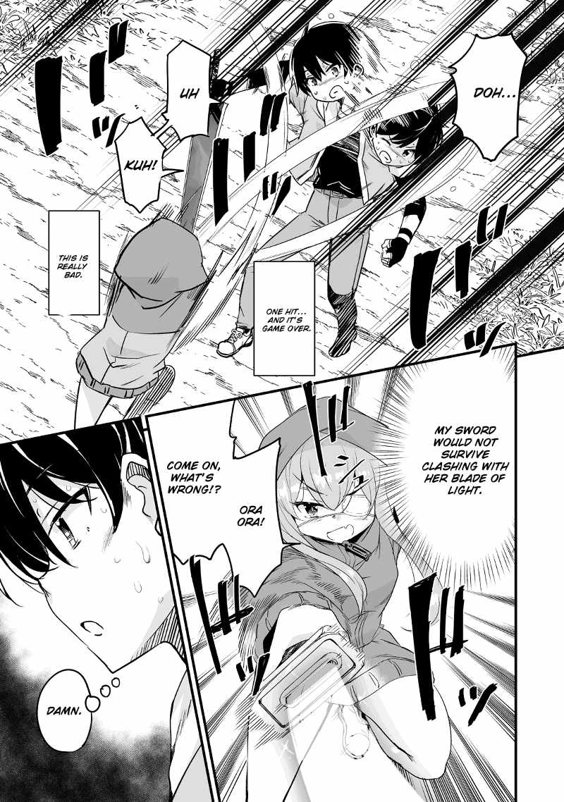 Kaettekita Motoyuusha Chapter 27 page 26