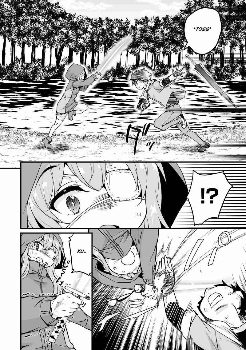 Kaettekita Motoyuusha Chapter 27 page 27