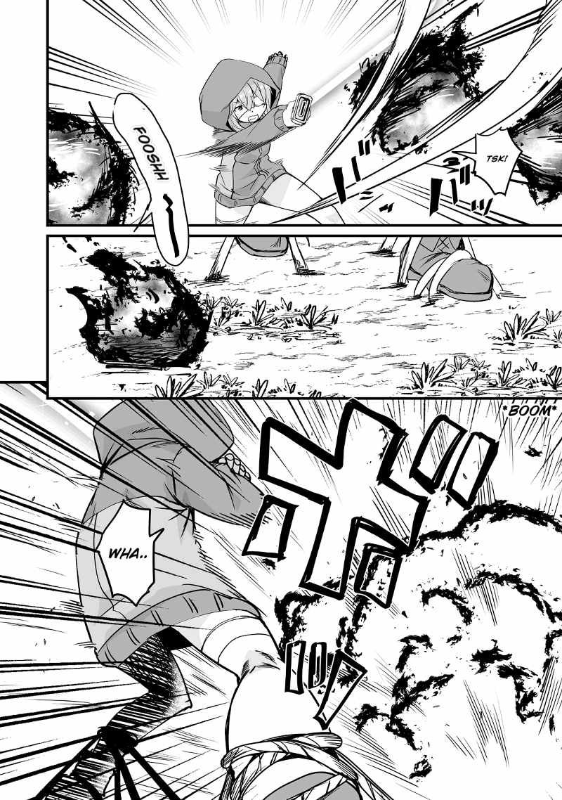 Kaettekita Motoyuusha Chapter 27 page 31