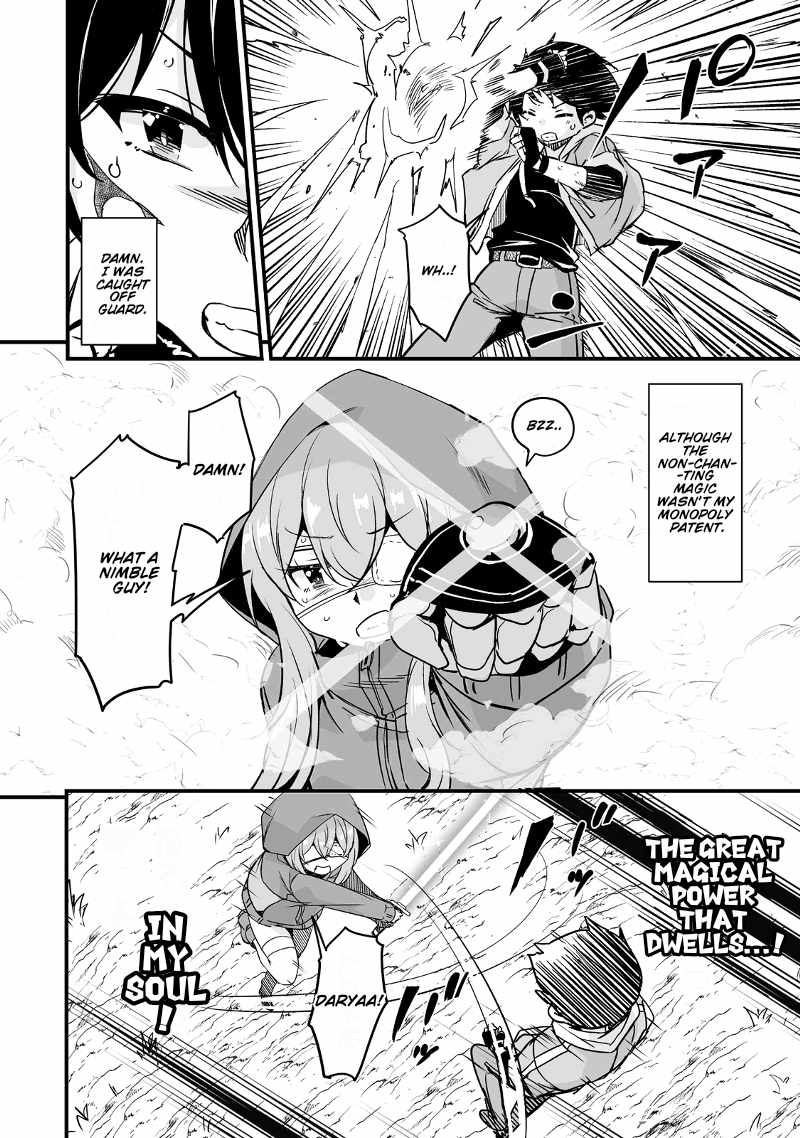 Kaettekita Motoyuusha Chapter 27 page 33