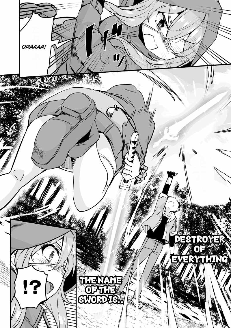 Kaettekita Motoyuusha Chapter 27 page 35