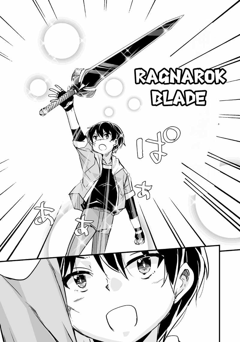 Kaettekita Motoyuusha Chapter 27 page 36