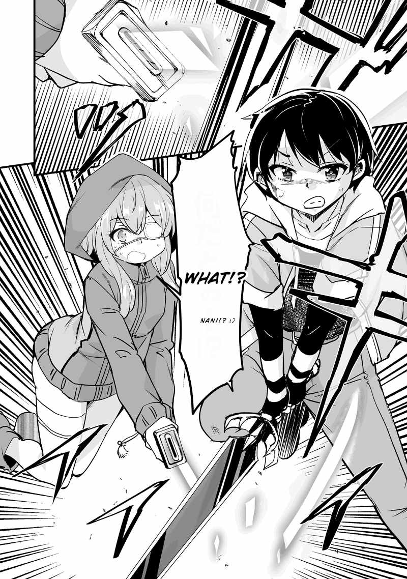 Kaettekita Motoyuusha Chapter 27 page 37