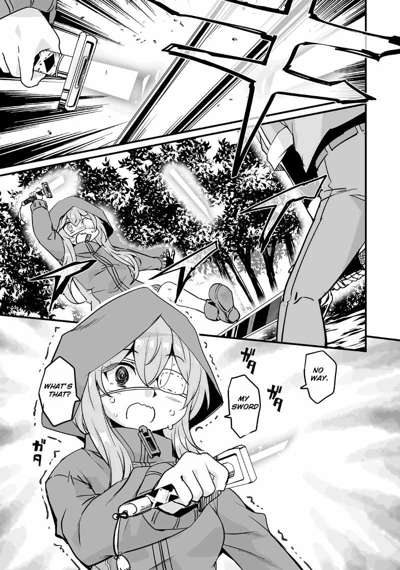 Kaettekita Motoyuusha Chapter 27 page 38