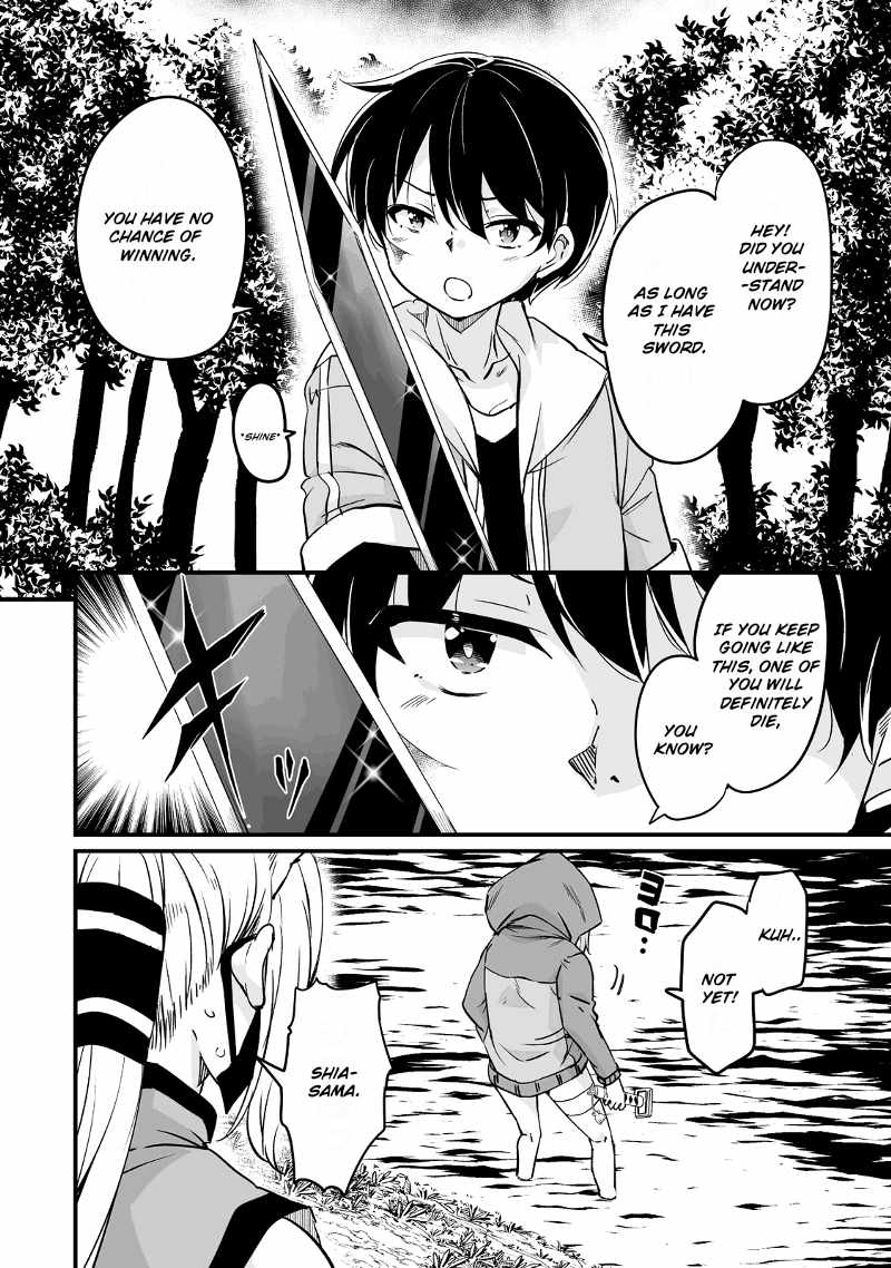 Kaettekita Motoyuusha Chapter 27 page 39