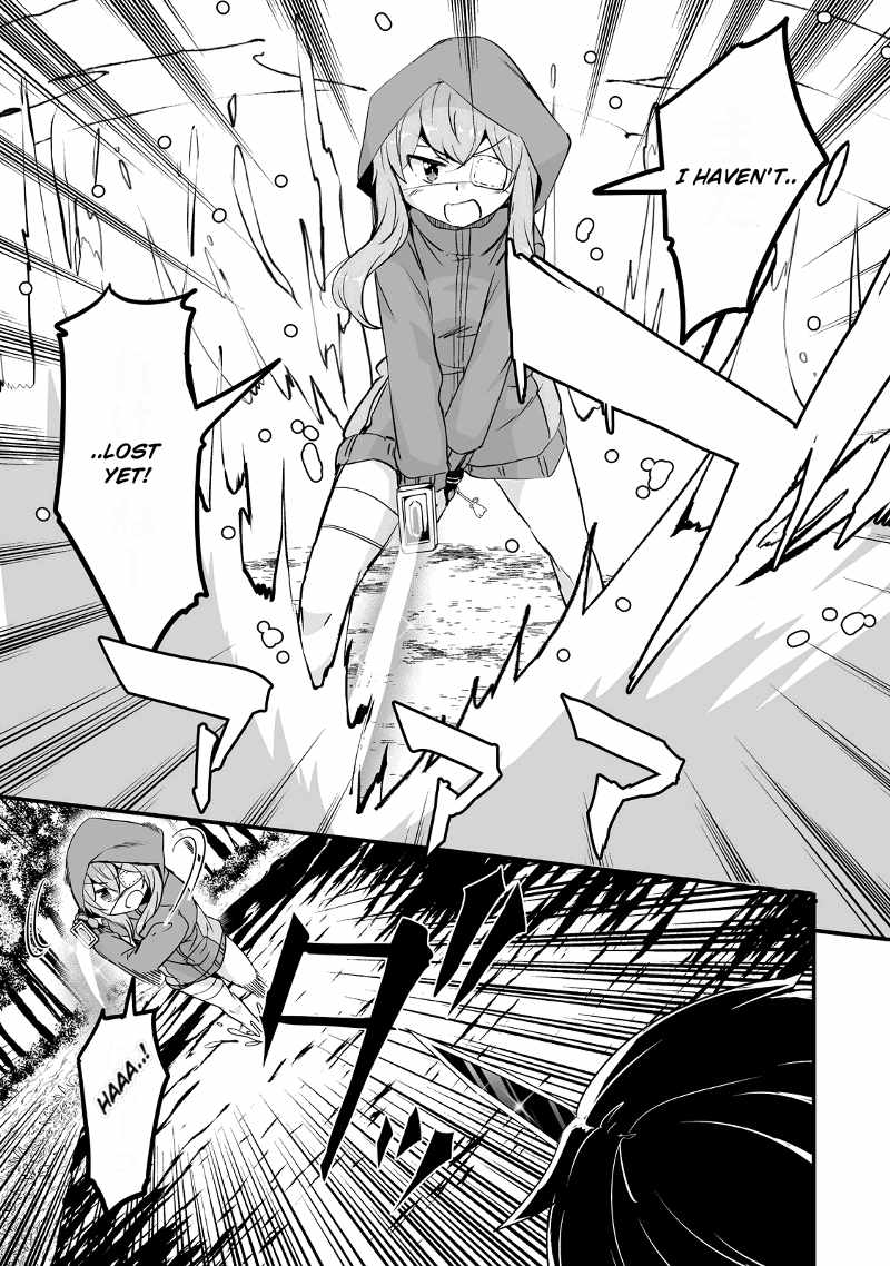 Kaettekita Motoyuusha Chapter 27 page 40
