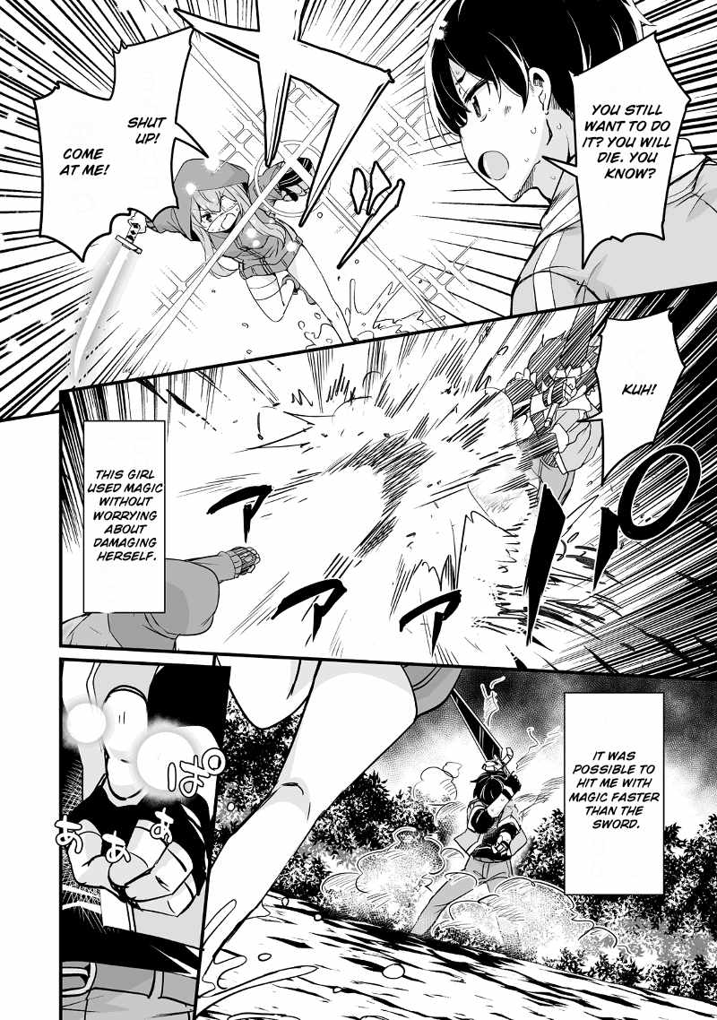 Kaettekita Motoyuusha Chapter 27 page 41