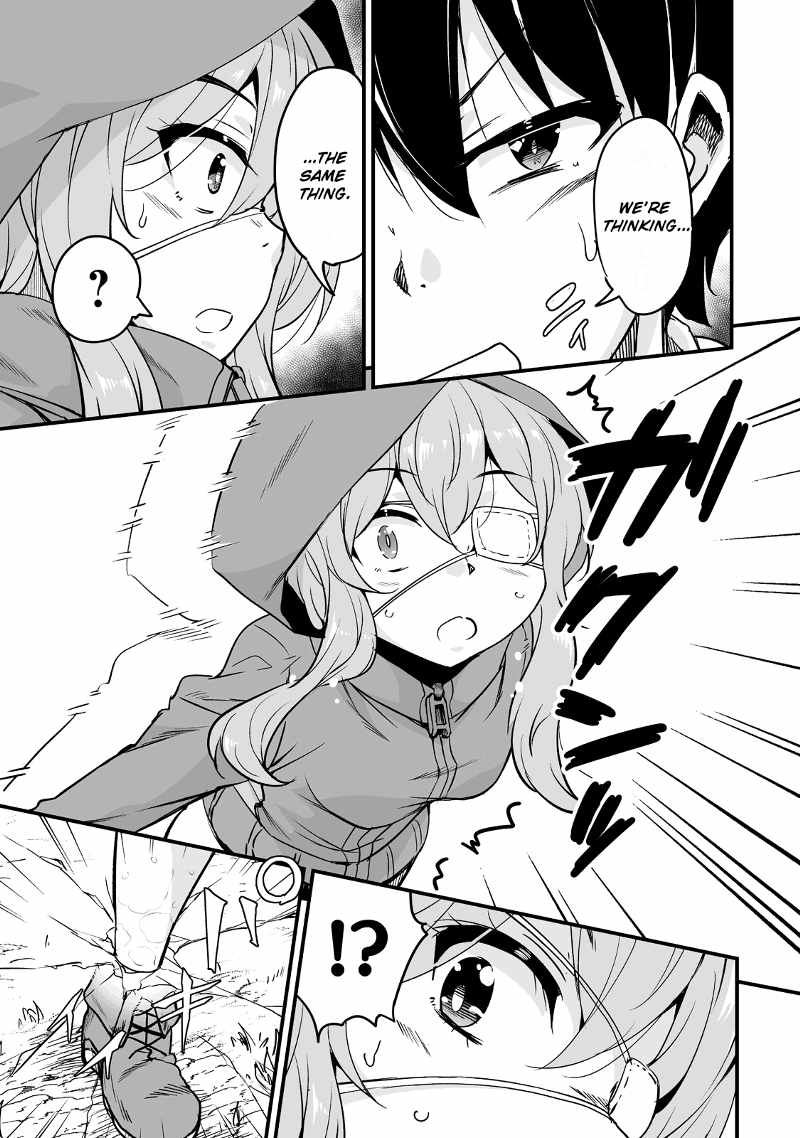 Kaettekita Motoyuusha Chapter 27 page 42