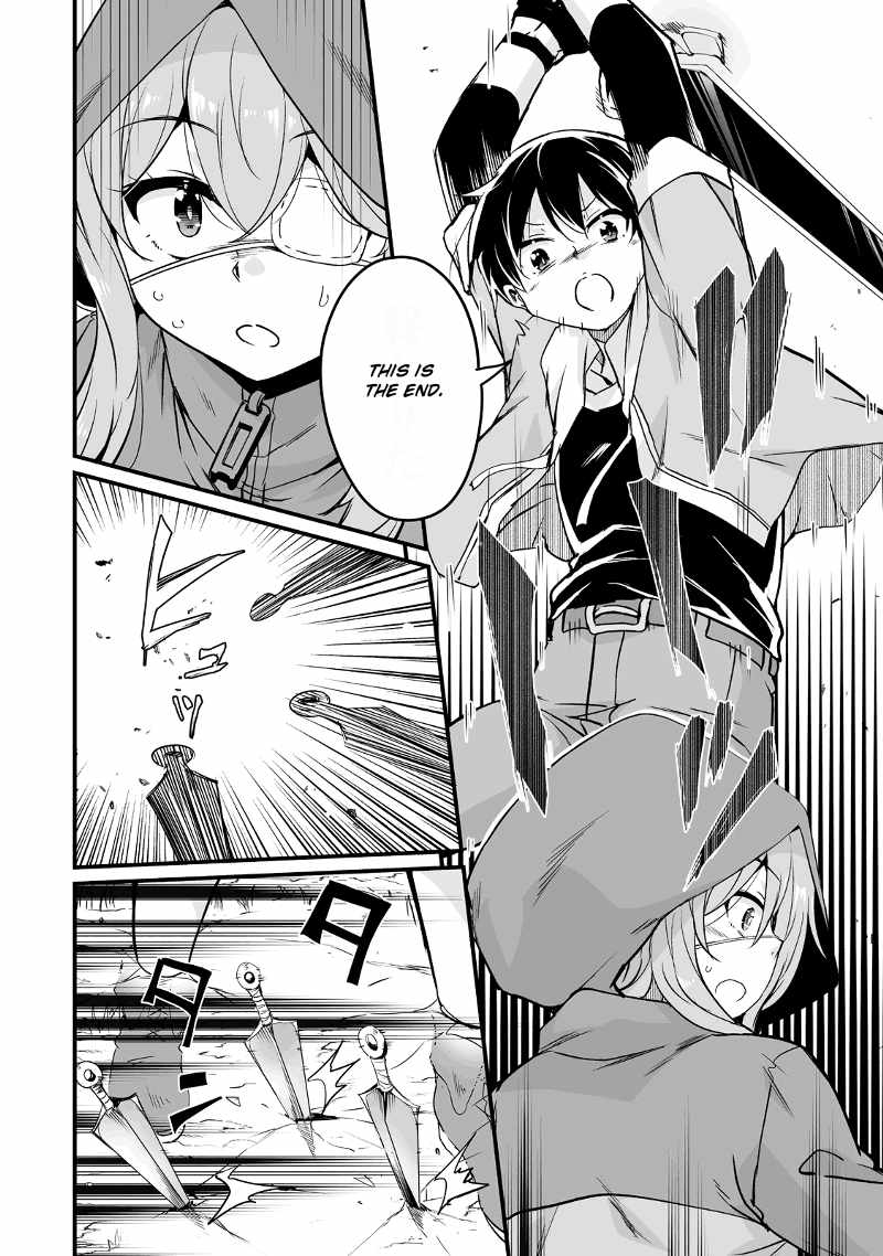 Kaettekita Motoyuusha Chapter 27 page 43