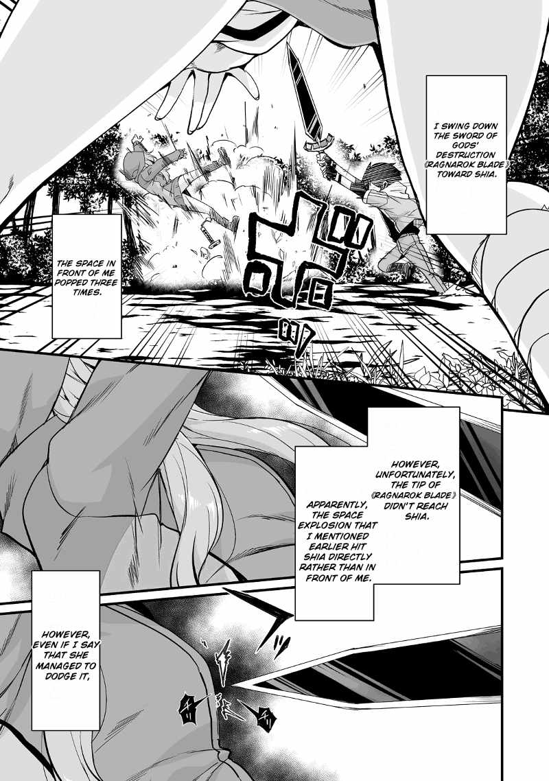 Kaettekita Motoyuusha Chapter 27 page 44