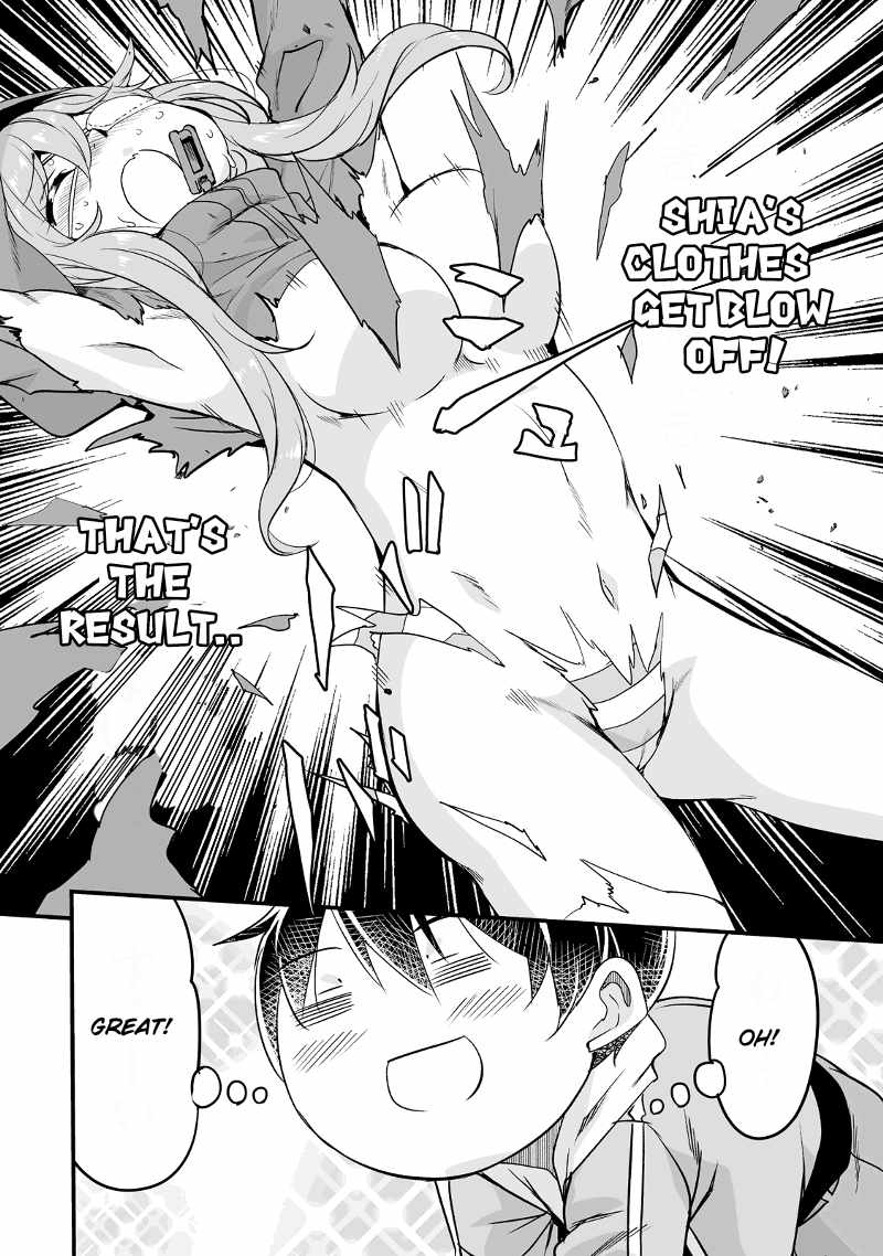 Kaettekita Motoyuusha Chapter 27 page 45