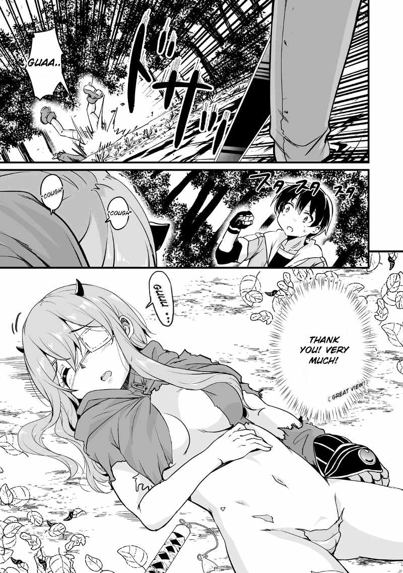Kaettekita Motoyuusha Chapter 27 page 46