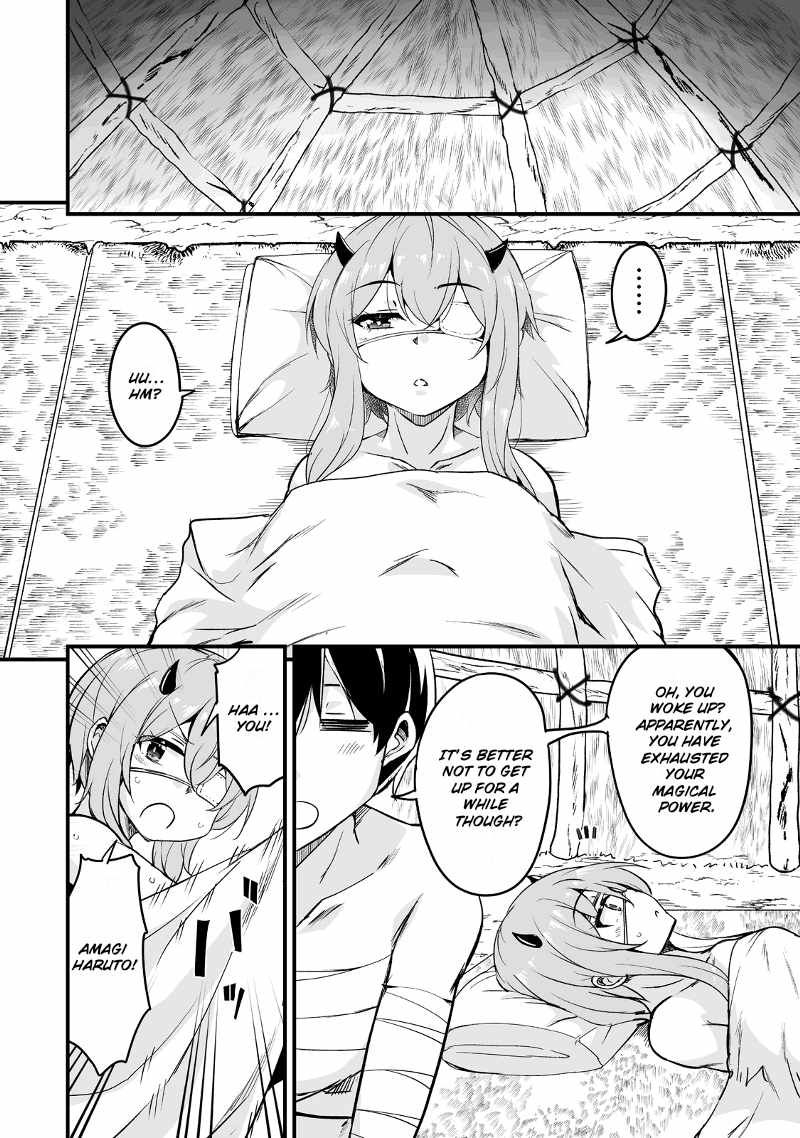 Kaettekita Motoyuusha Chapter 27 page 47