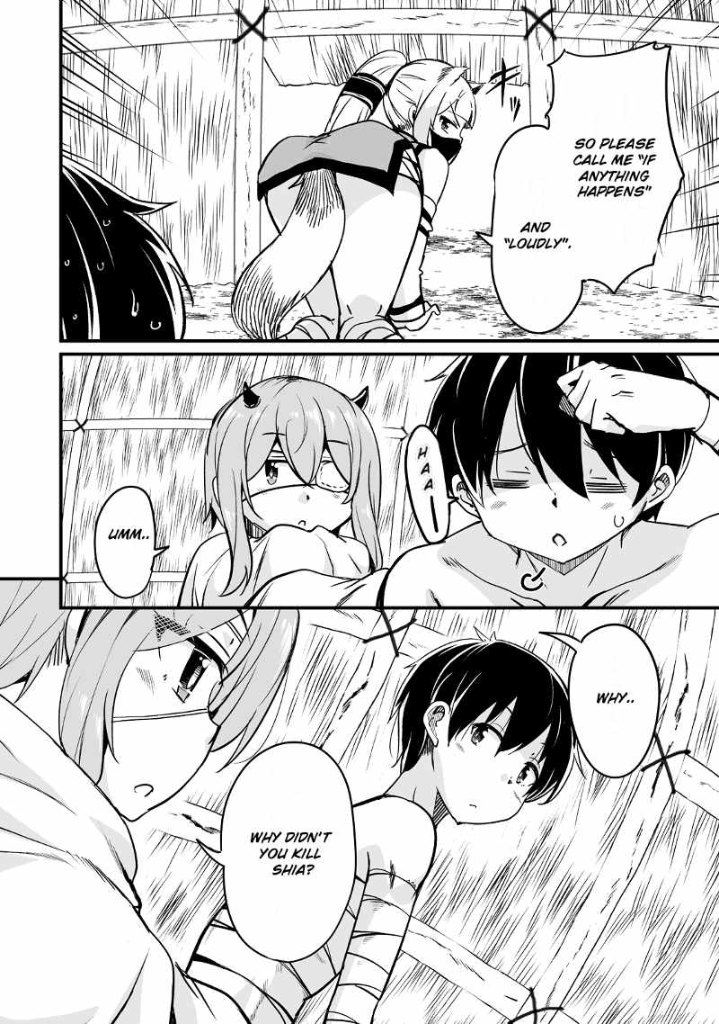 Kaettekita Motoyuusha Chapter 27 page 51