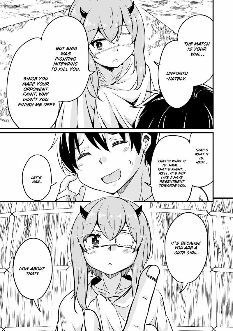 Kaettekita Motoyuusha Chapter 27 page 52