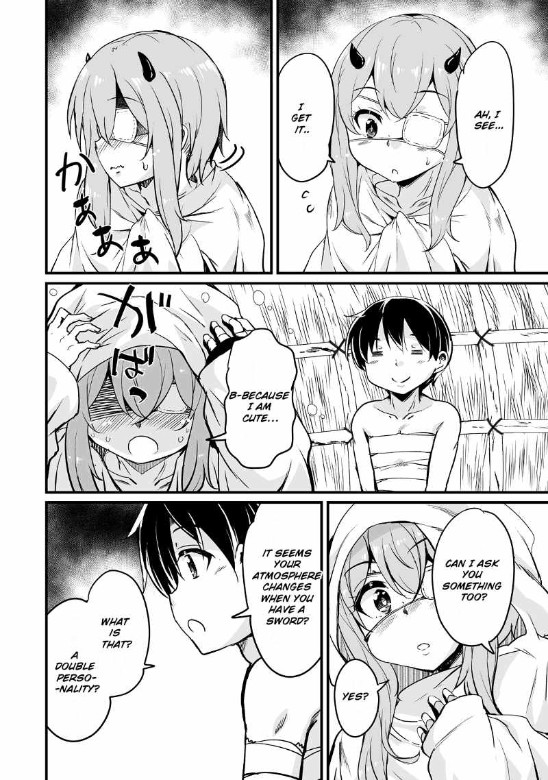 Kaettekita Motoyuusha Chapter 27 page 53