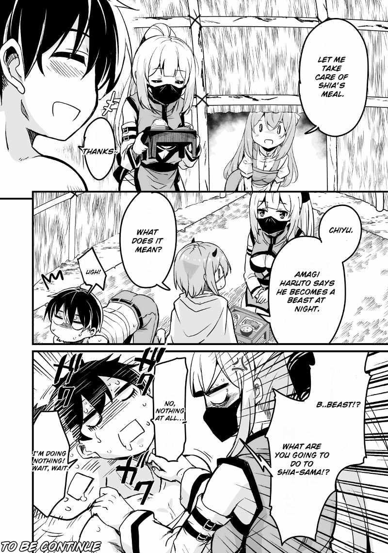 Kaettekita Motoyuusha Chapter 27 page 55