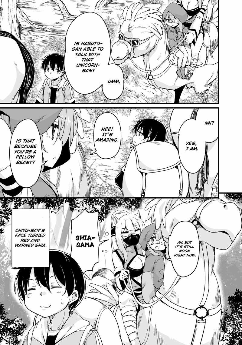Kaettekita Motoyuusha Chapter 28 page 4