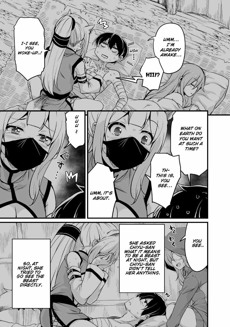 Kaettekita Motoyuusha Chapter 28 page 6