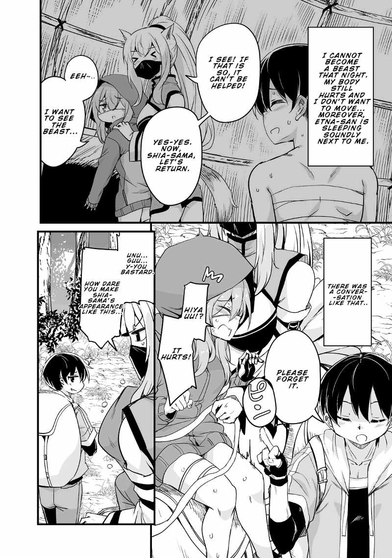 Kaettekita Motoyuusha Chapter 28 page 7