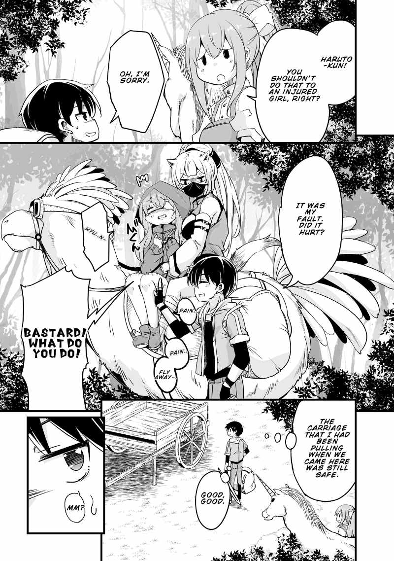 Kaettekita Motoyuusha Chapter 28 page 8