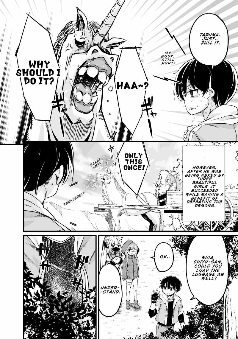 Kaettekita Motoyuusha Chapter 28 page 9