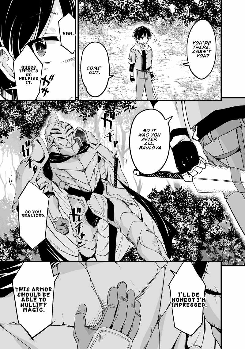 Kaettekita Motoyuusha Chapter 28 page 10