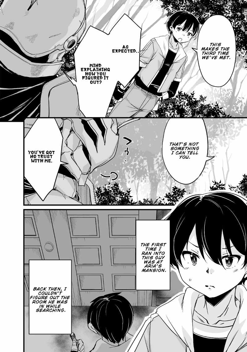 Kaettekita Motoyuusha Chapter 28 page 11