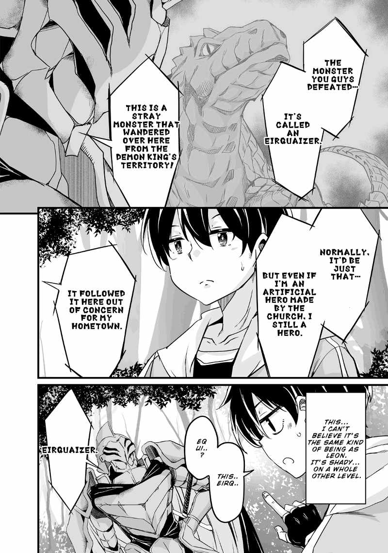 Kaettekita Motoyuusha Chapter 28 page 13