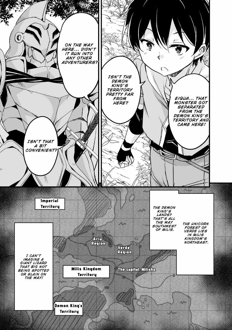 Kaettekita Motoyuusha Chapter 28 page 14