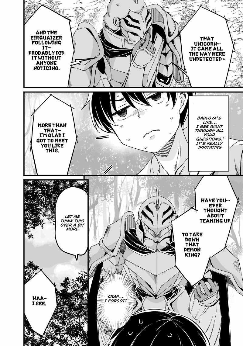 Kaettekita Motoyuusha Chapter 28 page 15