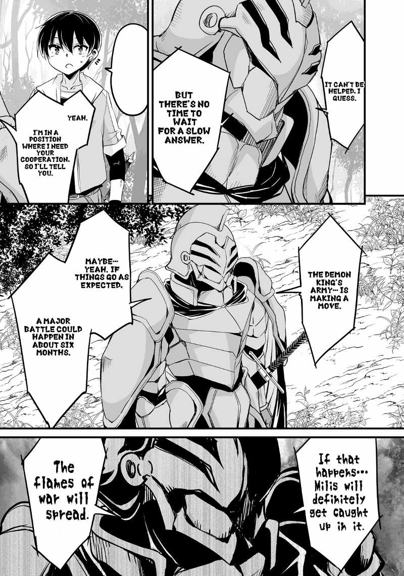 Kaettekita Motoyuusha Chapter 28 page 16