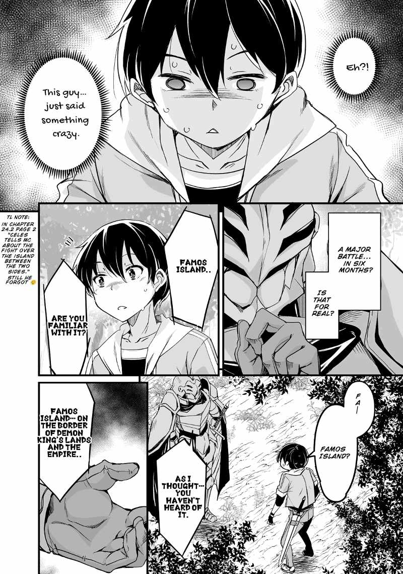 Kaettekita Motoyuusha Chapter 28 page 17