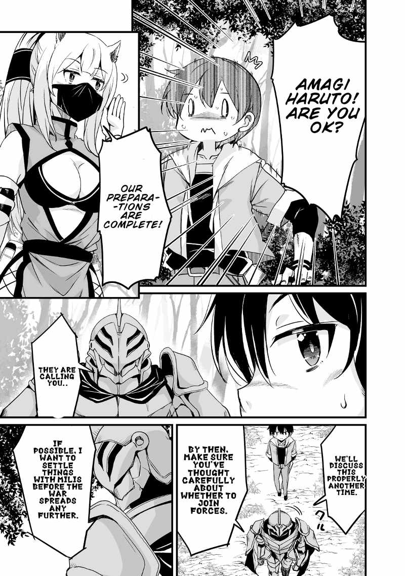 Kaettekita Motoyuusha Chapter 28 page 18